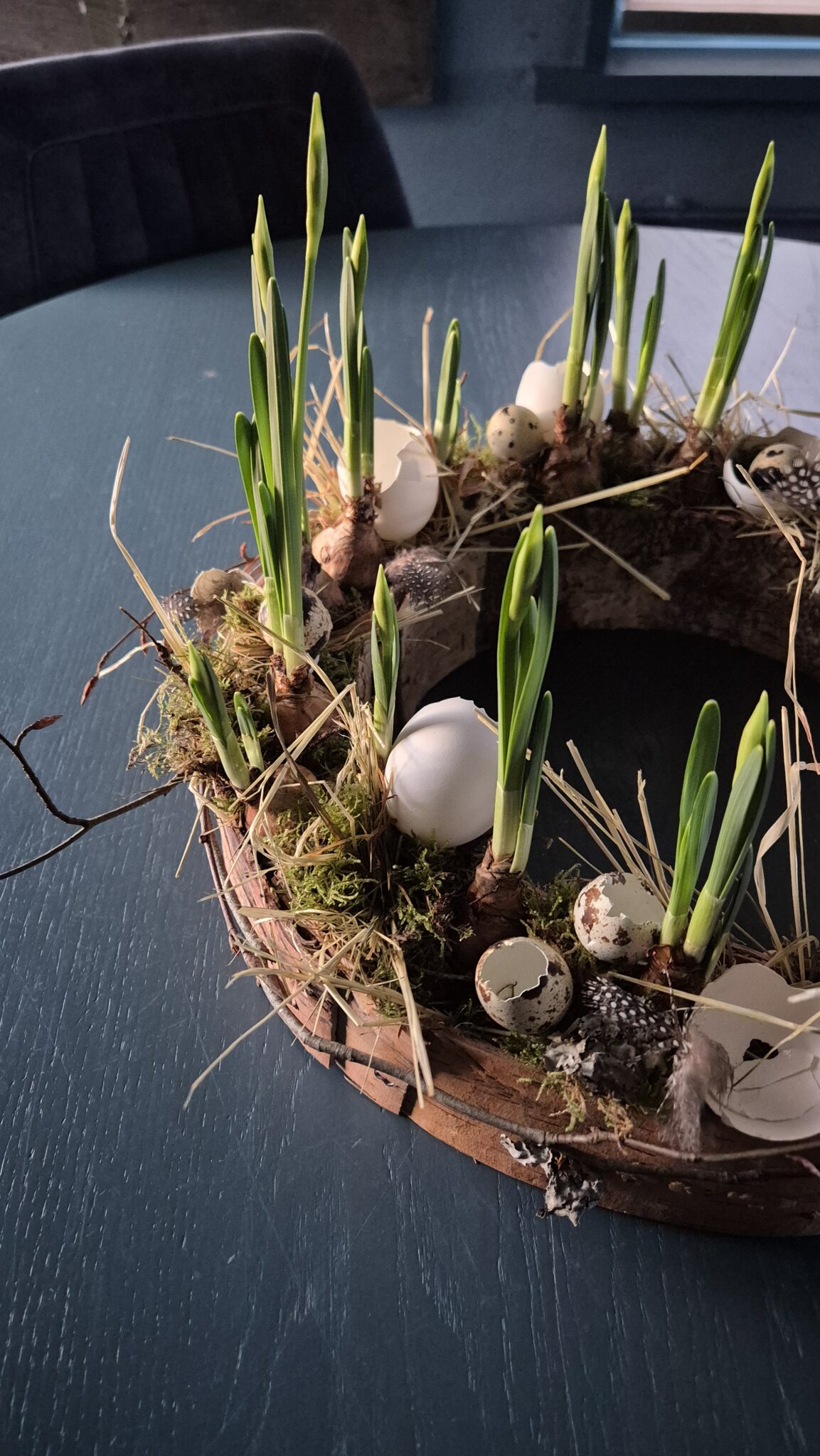 Workshop 'In de bast' vrijdag 23 januari 9:30 u - Afbeelding 2