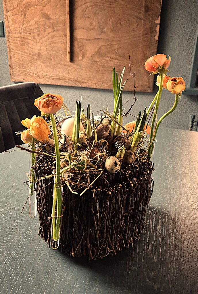 Workshop 'Het nest van het Erf'