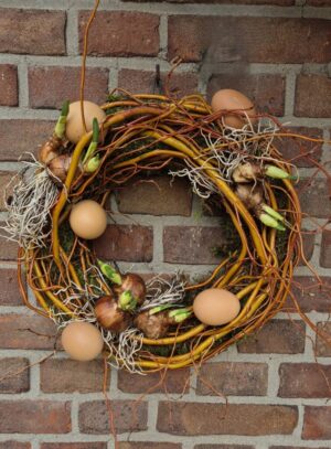 Workshop 'Krans van het Erf'